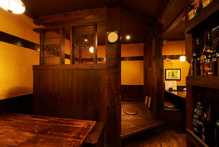 中野南口店
