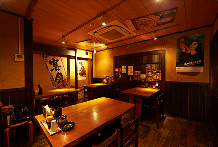中野3号店